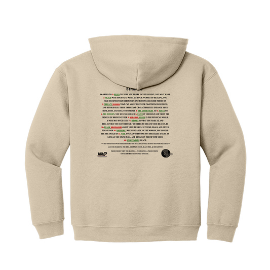 TGF Album Hoodie (Sand)