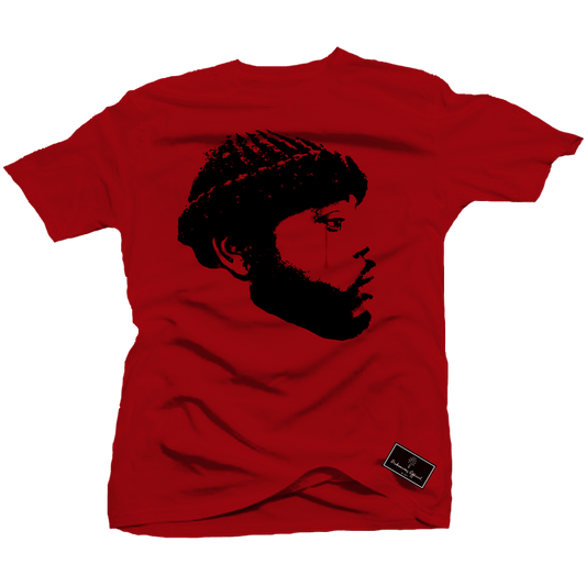 TGF Headshot T-Shirt (Red)