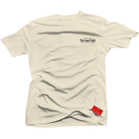 TGF Vision Collage T-Shirt (Cream)