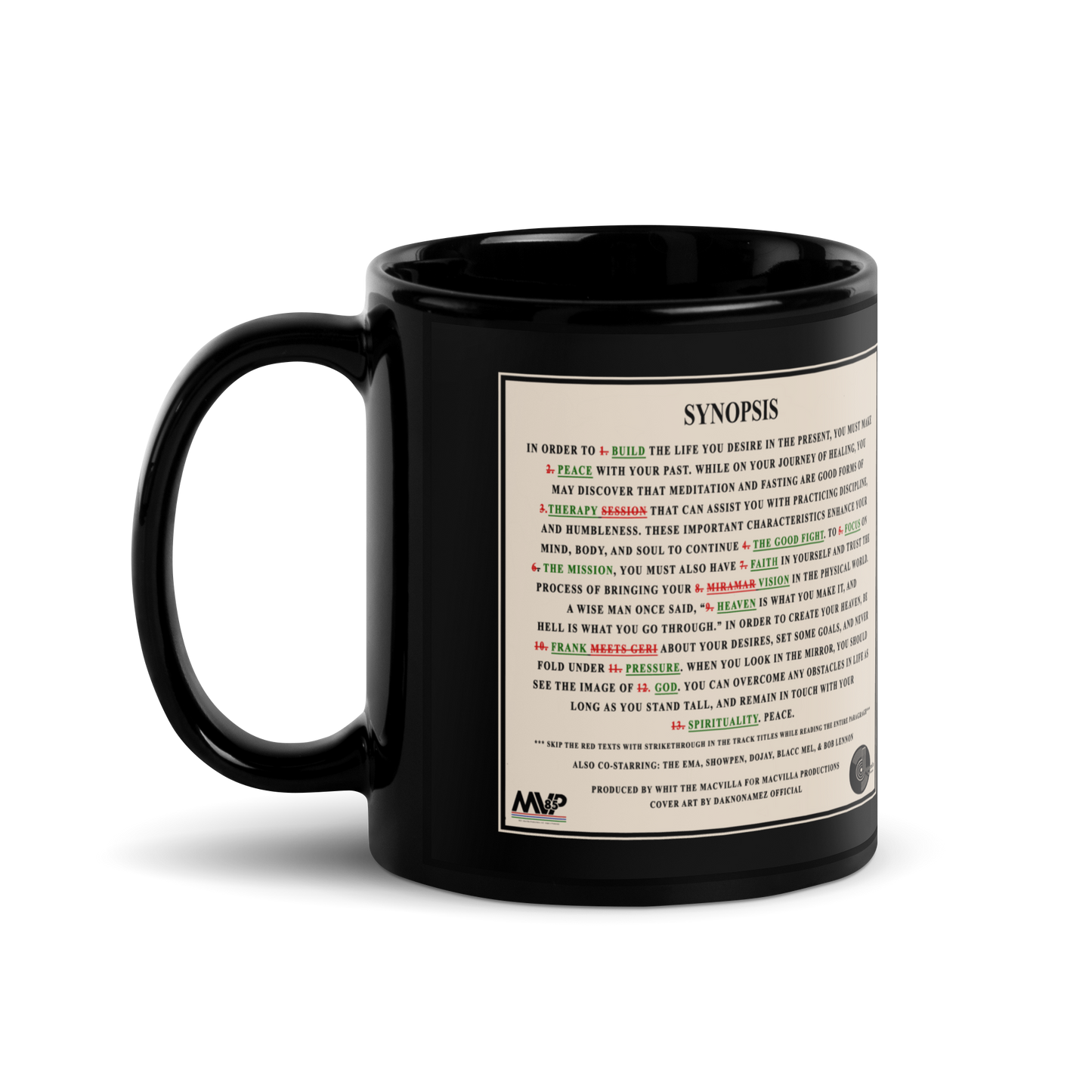 Product mockup