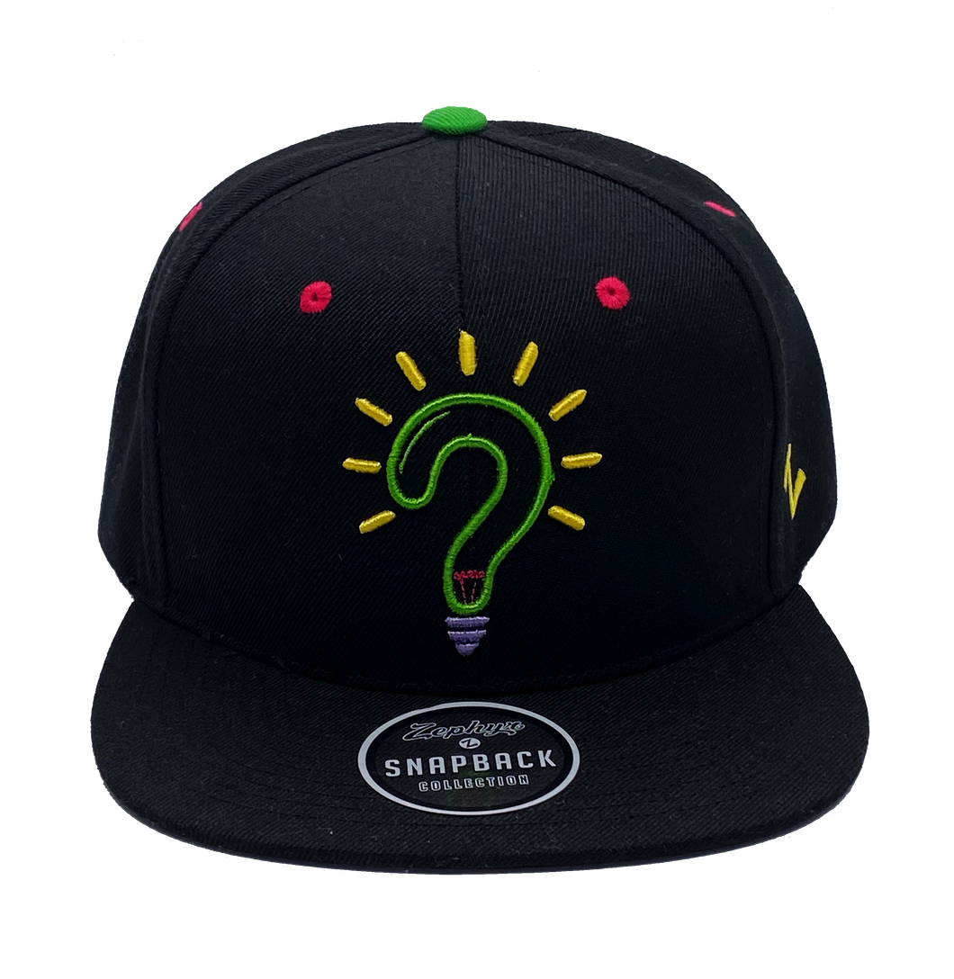 Right Question Snapback