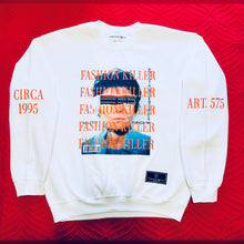 Assassini Della Moda Crewneck Sweatshirt