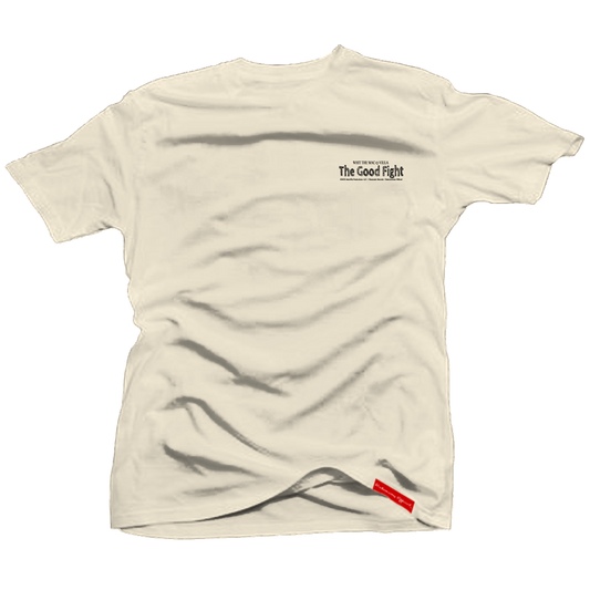 TGF Vision Collage T-Shirt (Cream)