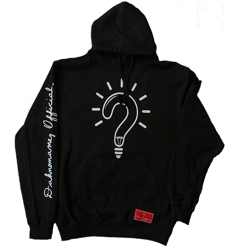 Right Question Flagship Hoodie