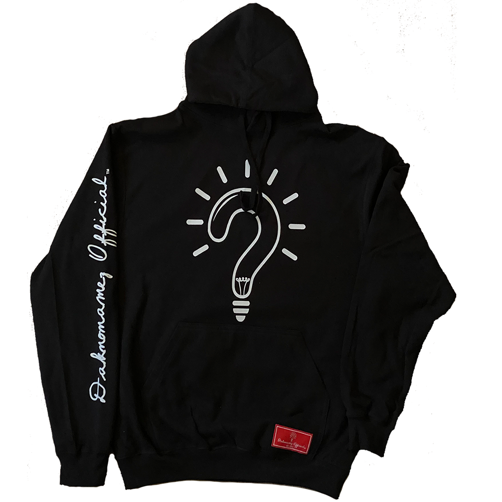 Right Question Flagship Hoodie