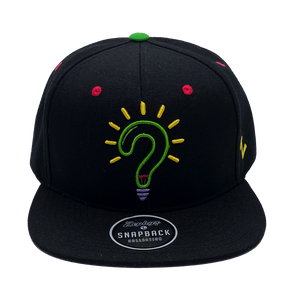 Right Question Snapback